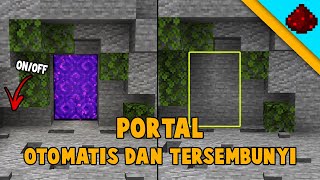 HOW to Make a Portal to NETHER, HEAVEN and END in Craftsman: Building Craft