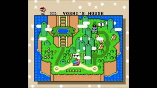 [TAS] Super Mario World game end glitch in 00:41.831 by BrunoVisnadi, Amaraticando & Masterjun