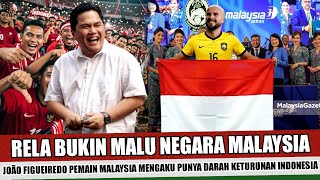 SEMALAYSIA MENANGGUNG MALU~INGIN TAMPIL DI FIFA SERIES SATU PEMAIN MALAYSIA MINTA DINATURALISASI WNI