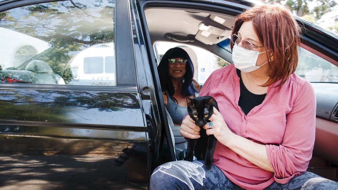 Ben Lomond residents share CZU Lightning Complex fire evacuation