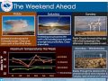 Weekly Weather Briefing