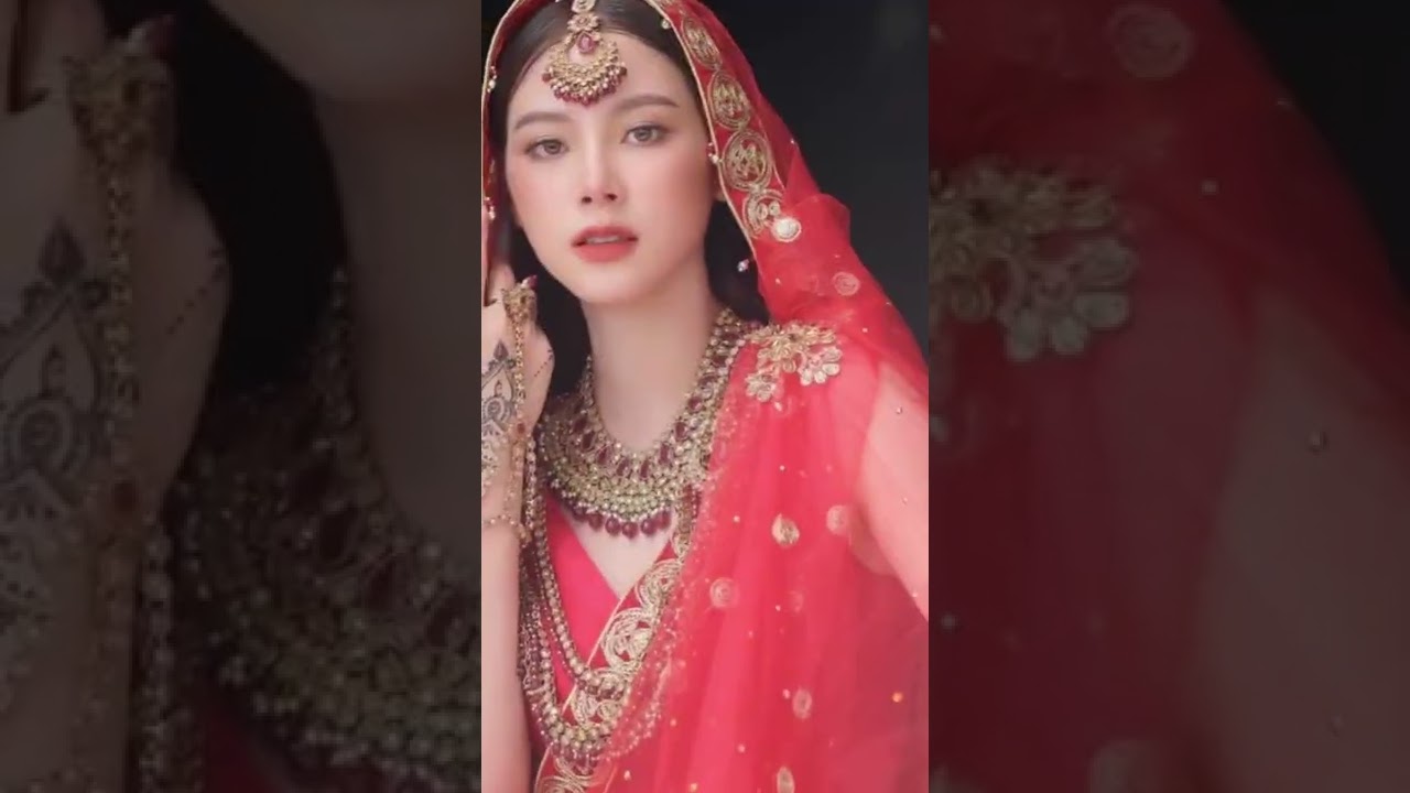 #shorts| Baifern Cực Kỳ Xinh Đẹp Trong Trang Phục Đỏ... - youtube