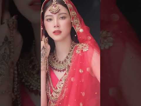 Video #shorts| Baifern Cực Kỳ Xinh Đẹp Trong Trang Phục Đỏ... - youtube