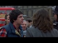 An American Werewolf in London (1981) Location - Trafalgar Square