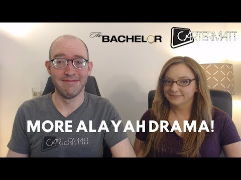 The Bachelor episode 4 reaction: Victoria Fuller, Chase Rice, & Alayah's crazy return!