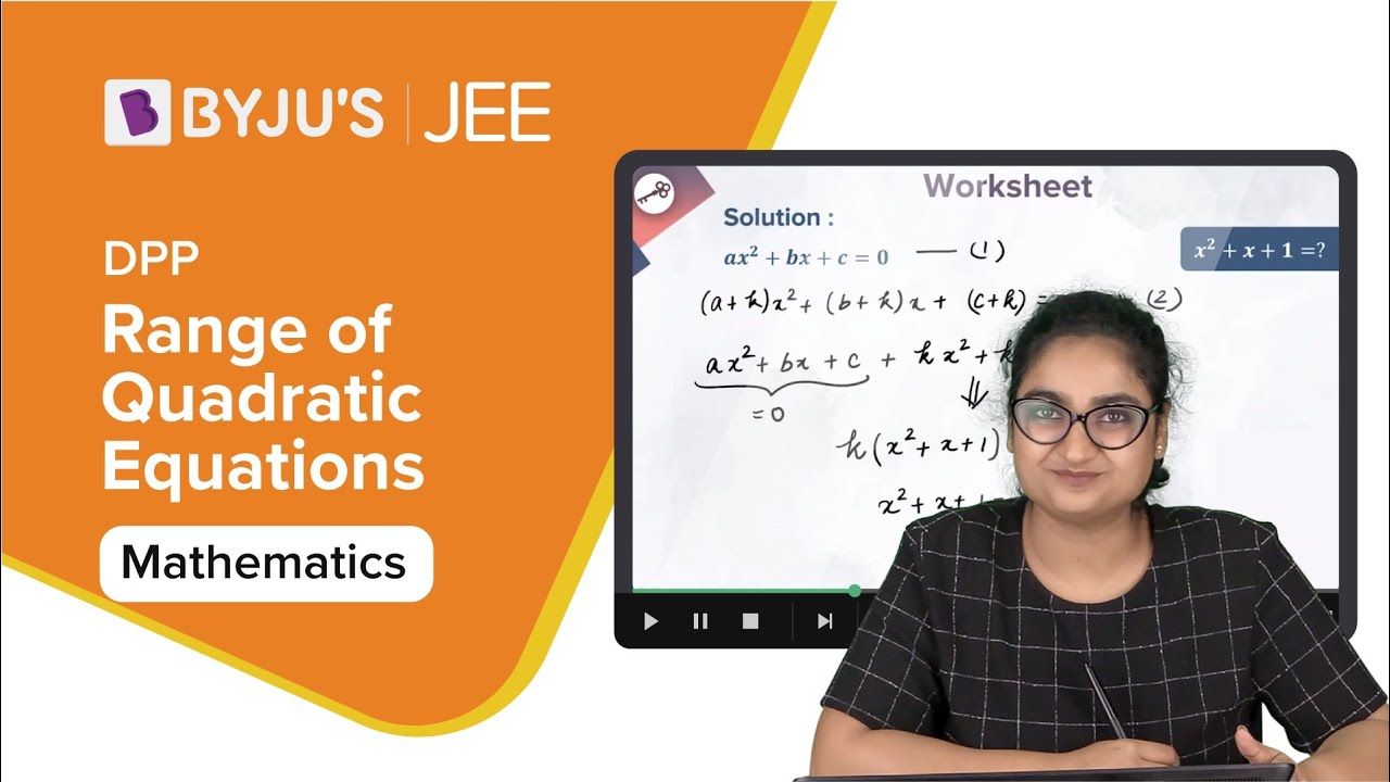 Free math worksheets solve by quadratic formula