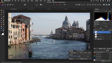 Affinity Photo 101: The Beginner