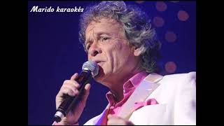 Video thumbnail of "Karaoké Jean François Michael - Si l'amour existe encore  1974"