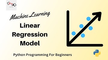 A Simple Python Program to Implement Linear Regression Model | Machine Learning For Beginners