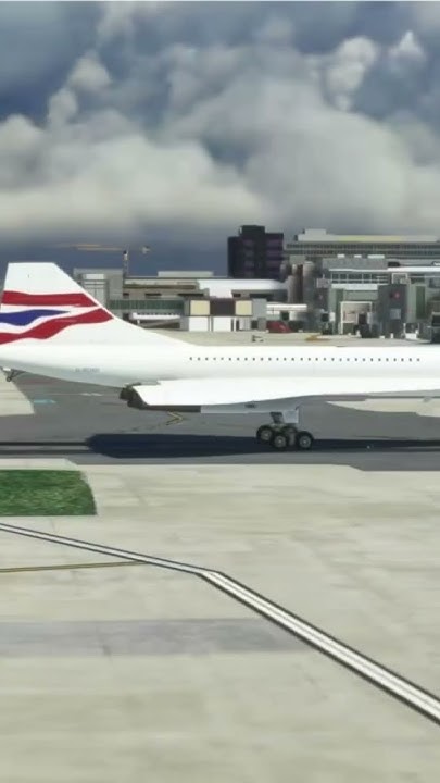 Concorde Full Flight Gatwick London To Antalya Turkey Microsoft concorde-full-flight-gatwick-london-to-antalya-turkey-microsoft
