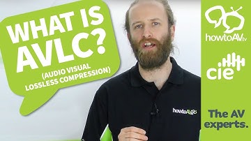 What is AVLC? - Adaptive Visual Lossless Compression