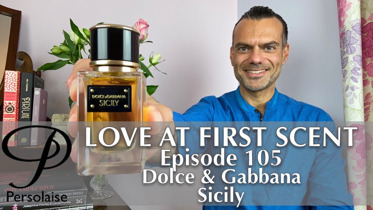 Dolce & Gabbana Sicily Review - Nathalie Lorson; 2020 