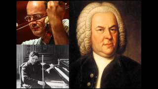 Bach Chaconne Comparison - Gordan Nikolic / George Enescu