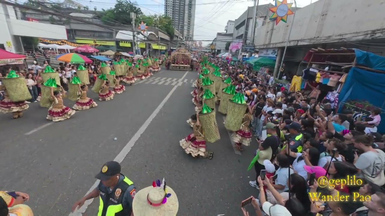 Tultugan Festival - Champion, Kasadyahan sa Kabanwahanan 2026