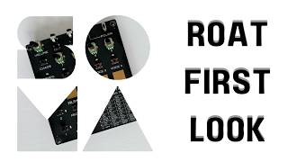 Soma Labs Rumble of Ancient Times - Sound Demo & First Jam