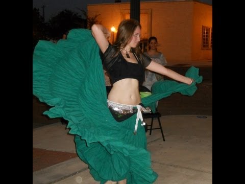 Festival Belly Dance Magnolia