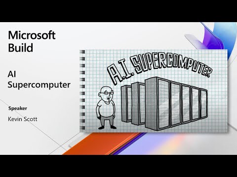 AI supercomputer