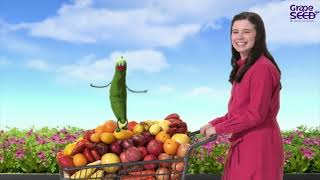 GrapeSEED Magic - Yes I Am