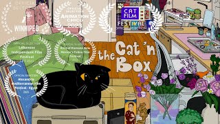 Cat 'n The Box - Animation Short Film