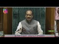 Lok sabha speaker om birlas remarks on security breach in lok sabha