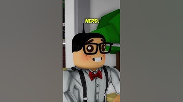 When The Class Gets The Wrong Answer 😂 #roblox #brookhaven #shorts