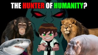 What Is The HUMAN Nemetrix Predator? (Ben 10 Discussion)