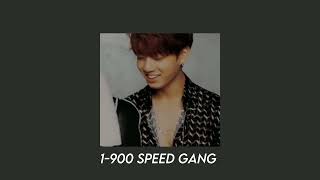 1-900 speed gang.(Speed up) Resimi