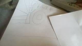 Garret Garrison Film And Television Industry Thank You Dvd Screen