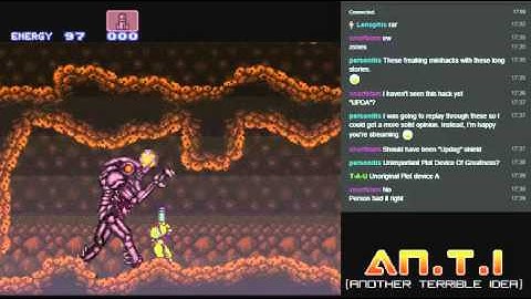 ANTI Contest Part 1 - An.T.I.