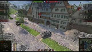 World of Tanks Luchs Pz.Kpfw. II - 1 morte 716 dano