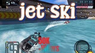 Jet Ski Racing Game - Speed Boat Water Racing Game 2025 screenshot 3