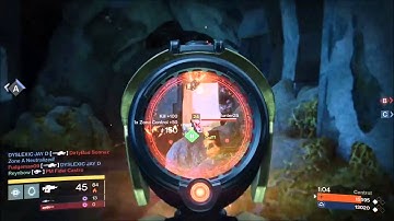 DESTINY - Vex Mythoclast - A shining example of awesome