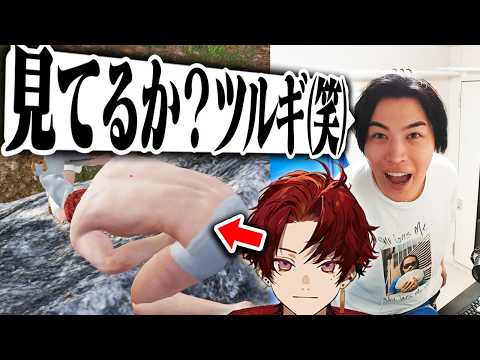 柊ツルギにまたしてもビデオレターを送り付けるSPYGEA【PUBG】