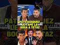 PATO VÁSQUEZ LE TAPÓ LA BOCA A TETAZ #AGARRALAPALA #MILEI #kirchnerismo