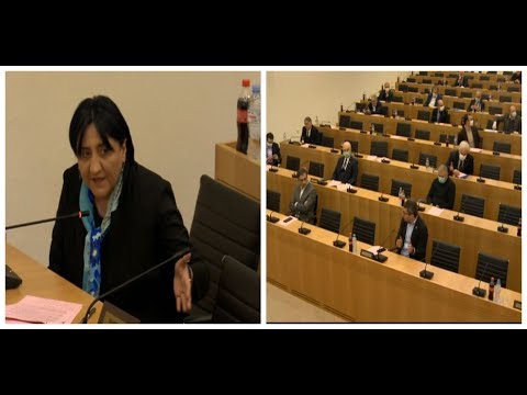 პირიქით, ჩვენ ახლა უნდა ვეზიაროთ. ნუთუ ამას ვერ ხვდებით? - ირმა ინაშვილი ინაშვილი