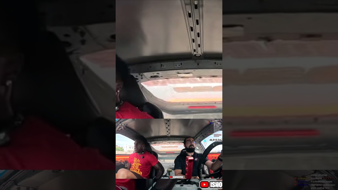 IShowSpeed Dancing WITH ANGOLANS BROKE THE INTERNET 💃🔥 