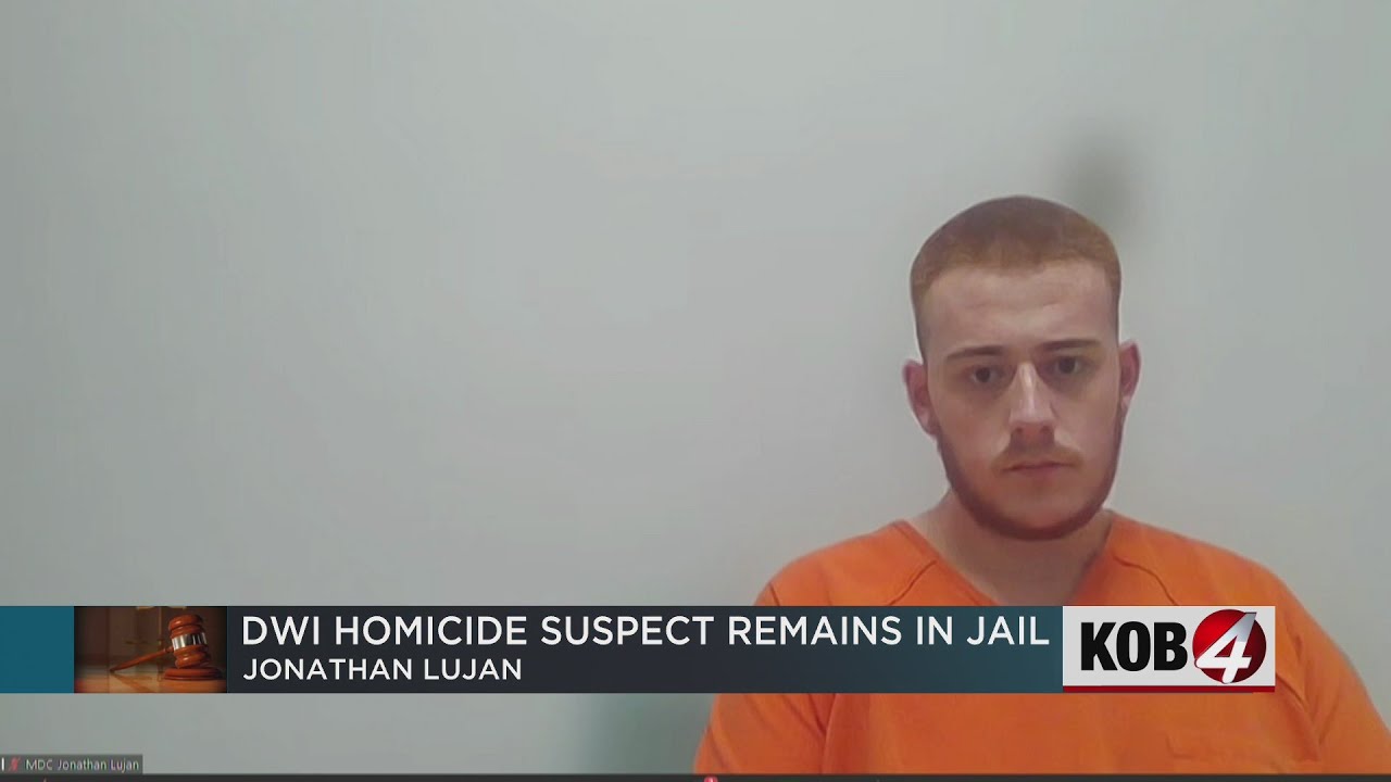 Repeat DWI driver to remain in jail after fatal I-25 crash - YouTube