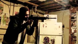 Muzzle Flash Test
