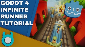 Godot 4 Infinite Runner Tutorial Part 1