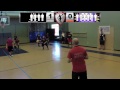 Elite Dodgeball North R1 W2 2015 - Bear Jordan (#4) vs Super Best Friends (#5)