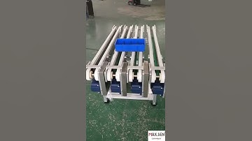 40P 60P small width tabletop chain conveyor