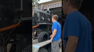 Reverse Flow Smoker