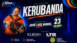 KRUBANDA PRIMERA NOCHE 5ta FERIA MULTISECTORIAL SANTIAGO RODRIGUEZ 2026