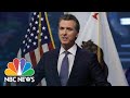 Live: California Gov. Newsom Holds Coronavirus Briefing | NBC News