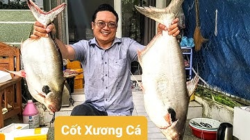 Câu cá dồ đém #33. Kéo con cá có 8kg mà muốn đức hơi