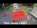 How to Spray Paint your Valve Cover (Wrinkle Red)