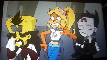 Twilight Sparkle Adventure Of CRASH Twinsanity The Movie (2004) Deleted scene