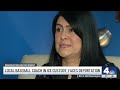 DC youth baseball coach in ICE custody, faces deportation | NBC4 Washington