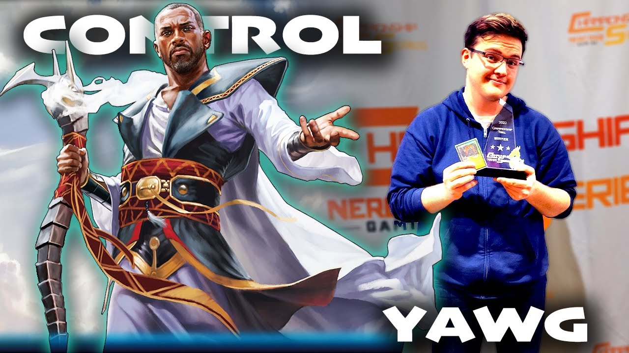 (Modern) NRG Trial Champion Cris Smith | Road to the TROPHY! 🏆 Yawgmoth vs Control Matchup Breakdown