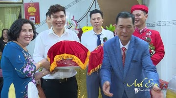ANH EM WEDDING LỄ TÂN HÔN 